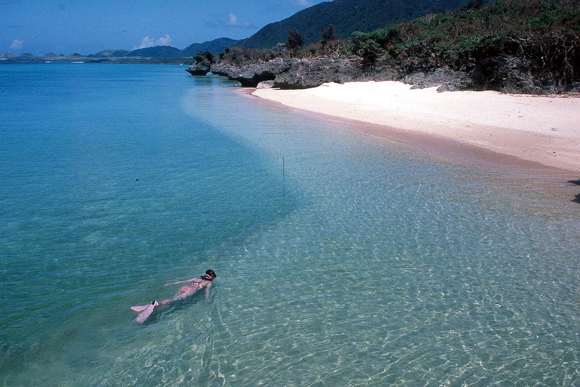 🏖️ 이시가키 섬 선셋 비치 (이시가키지마 산셋토 비치) 이미지 4